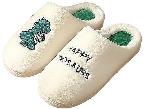 Ciabatte Pelose Donna Estive - Pantofole in Pelliccia Con Punta, Scarpe Sandalo Peluche Slides per Casa e All'aperto, Caldo Morbido Invernal White, 38