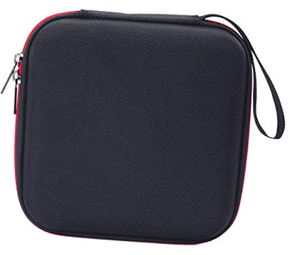 Yardenfun Hard Drive Case Compact Travel Pouch for Power Bank Cable Headset Other