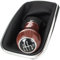 M MODECAR - Kompatibel mit VW Golf IV 98-05 Schaltknauf HOLZ + SCHALTSACK + CHROMRAHMEN für 1J0711113EG,