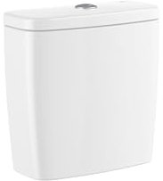 ROCA A341V01000 VICTORIA-N Tanque Alimentación Inferior 4,5/3L Blanco