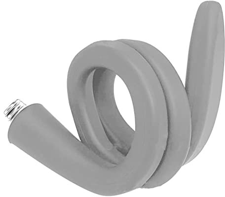 Flexible Wall Mount Bracket Attach Your Crib Monitor Home Security Camera Everywhere White Black for Grey 46cm/18.11in