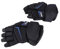 Hockeyhandschuhe, Eishockeyhandschuhe Lacrosse - Eishockeyhandschuhe Hockeyfinger Schutzhandschuhe Hockeyspieler (9 Zoll)
