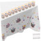 VALICLUD 1 Set Di Stoviglie Per Compleanno Di Gatti Tovaglia Decorazioni Piatto Per Compleanno Di Gatti Bicchieri Per Feste Di Gatti Tovaglia Per Gatti Piatto Per Feste Di Gatti