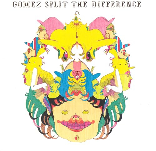 Split The Difference (Yellow