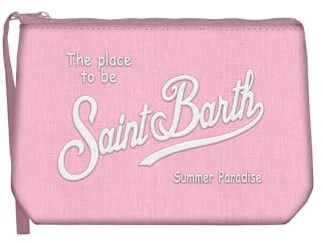 Saint Barth BORSA A MANO ALINE VINTAGE DONNA
