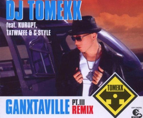 Ganxtaville Pt.III-Remix