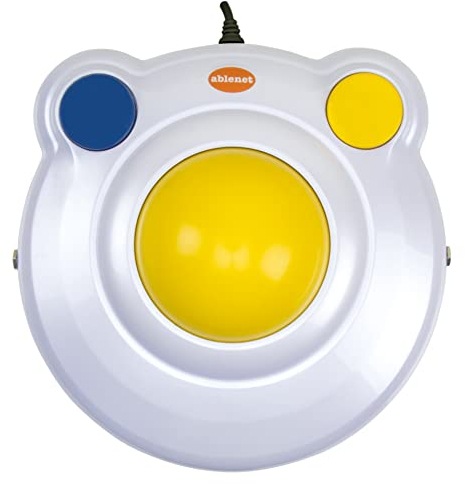 AbleNet 12000005 Bigtrack Trackball by Sammons Preston