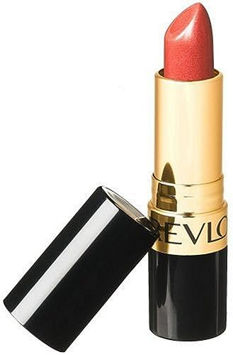 REVLON Lippenstift Super Lustrous Nr. 610 Goldpearl Plum – 4,2 g – 2 Stück