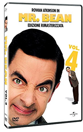 Mr. Bean - Live 4 [UK Import]
