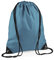 Bagbase Tumbeutel One Size,Ocean Blue