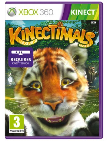 Kinectimals (Xbox 360) [PEGI]