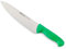 Arcos Serie 2900 - Cuchillo Cocinero - Hoja de Acero Inoxidable NITRUM de 250 mm - Mango inyectado en Polipropileno Color verde