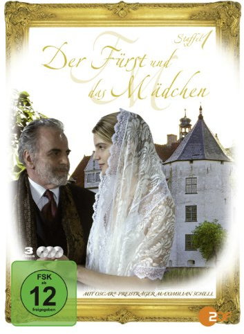 Der Fürst und das Mädchen - Staffel 1 (Jumbo Amaray - 3 DVDs)