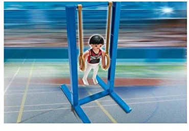 PLAYMOBIL 5189 Ringeturnen