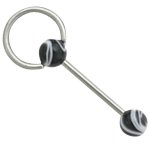 Trend Agent Marmor Slave Stab lila