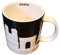 Starbucks Paris Relief Mug 2011 France, 16 Oz by Starbcks