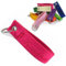 polar-effekt Schlüsselband Anhänger mit Gravur aus Filz - Schlüsselanhänger Personalisierte Geschenkidee zum Geburtstag - Individuelle Geschenk Schmuck - Farbe pink