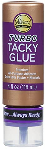 Aleene's Turbo Tacky Glue Colla