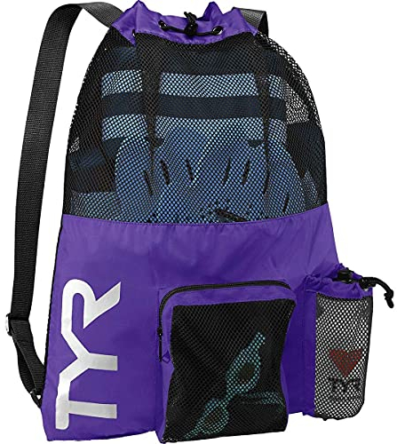 TYR Big Mesh Mumienrucksack