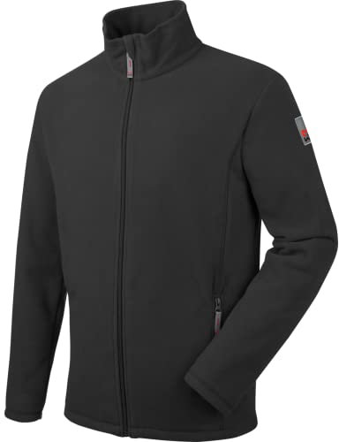 WÜRTH MODYF Pile Peter nero uomo - Taglia XL