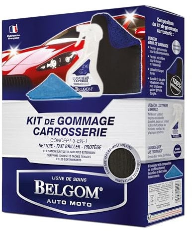 Belgom 25.4000 Set Peeling