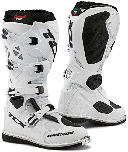 TCX Comp Evo Offroad Stivali Motocross 42