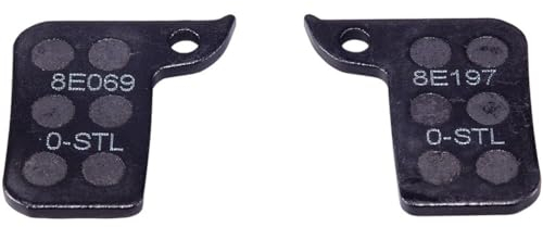 Sram Unisex – Erwachsene HDR Level A1 Scheibenbremsbelag, Schwarz, Einheitsgröße