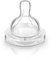Philips AVENT SCF421/27 Bottle Nipple Silicone - Bottle Nipple