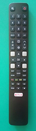 Telecomando originale TCL con tasto NETFLIX