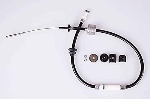 HELLA PAGID 8AK 355 701-751 Seilzug, Kupplungsbetätigung - AK0175 - mit manueller Nachstellung - für u.a. SEAT / VOLKSWAGEN