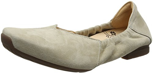 Think GAUDI Bailarinas,Mujer,Beige,38 EU