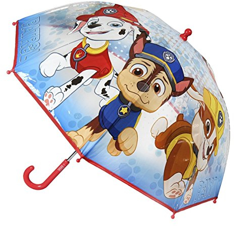 Cerdá Jungen 2400000399 Regenschirm, Mehrfarbig (Multicolor 001), 3 EU