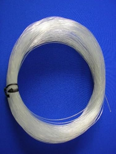 matassa 100mt monofilo pesca palamito coffa traina filo nylon matasse ami orata (1,2)