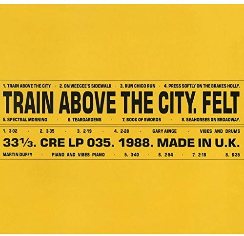 Train Above The City (Deluxe Edition)