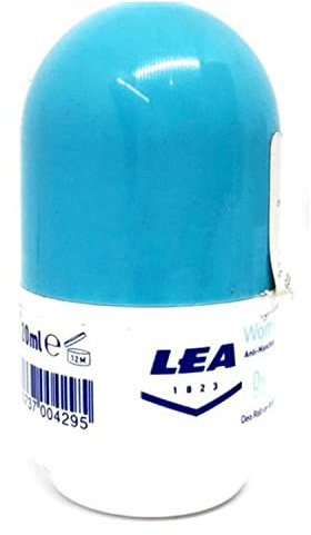 LEA Women Invisible Desodorante RollOn, 20ml