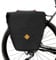RESTRAP Panniers Black Large Tasche Erwachsene Unisex 22L