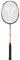 Talbot Torro Badmintonschläger Isoforce Speed, 100% Graphit, Aero-Kopfprofil, Long-Schaft für maximale Power, 439894