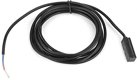 Cilindro pneumatico Sensore magnetico Interruttore reed SPST Normally Open 5-240 V DC/AC per applicazioni industriali