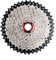BOLANY 8-9-10-11-12 Geschwindigkeitskassette 11-32T 11-36T 11-40T 11-42T 11-46T 11-50T 11-52T Wide Ratio MTB-Fahrradteil Freilauf Ritzel mit Umwerferverlängerung (9 Geschwindigkeit 11-40T)