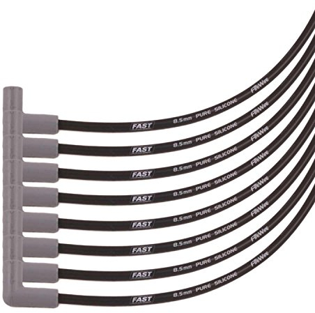 FAST 255-0082 Firewire 90 Grad Zuschnitt auf 8 Zylinder Kabelsatz