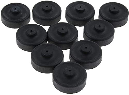 U/D Rubber Cup Parts Diaphragm Air Pump For Replace Aquarium Fishing Pump 10pcs (2)