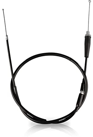 NIBBI Throttle Cable 40.3“, Universal Replacement Motorcycle 102.5cm Adjustable Throttle Cable, For Dirt Bike Pit Bike YAMAHA Kawasaki Honda Apollo Motocross