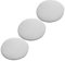 vhbw set di 3x filtro protettivo compatibile con Dyson DC19, DC20, DC21, DC04, DC05, DC08, DC29 aspirapolvere - bianco