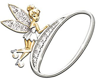 MAYIYAHO Neue Kristall Elf Engel Brosche Englisch 26 Buchstabe AZ Corsage Broschen Schmuck Luxus Anzug Abzeichen Anstecknadel für Damen Bekleidungszubehör