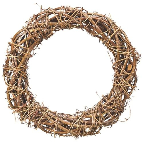 NEU Rebenkranz, Größe ca. 30cm, naturfarben