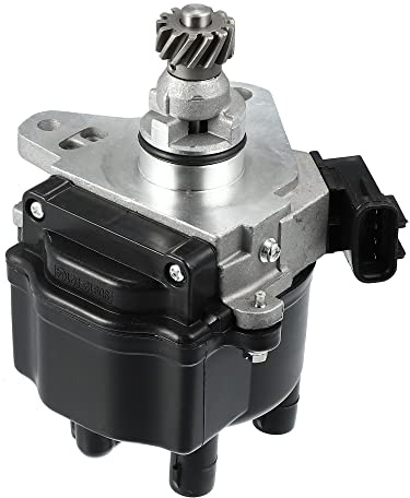 X AUTOHAUX Car Ignition Distributor for Toyota Tacoma 2.7L 1995-1997