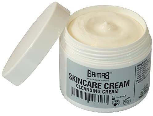 GRIMAS Skincare Cream, 75ml, professionelle pflegende Tagescreme, parfrümfrei, parabenfrei, ohne Konservierungsstoffe