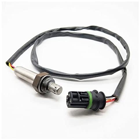 Lambdasonden Sensor Lambdasonde Für BMW 3 5 7 E36 E38 E39 E46 328i 320i 520i 528i 523i 728i 328ci 1995-2001 Lambda O2 Sauerstoffsensor 11781427884 5WK90231