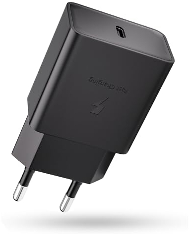 USB C Ladegerät 15W, Schnellladegerät Typ C Handy Netzteil Stecker Adapter Ladestecker für Samsung Galaxy S21 S20 S10 S9 S8 Plus S10e A51 A50 A34 A33 A20e A14 A13 M54 M53 M34 M33 M14 Google Pixel