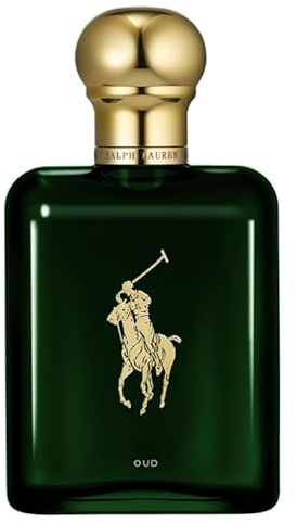 Ralph Lauren Polo Eau de Parfum, holzig und Bernstein mit Orangenblüte, Rose und Oud-Holz, 125 ml
